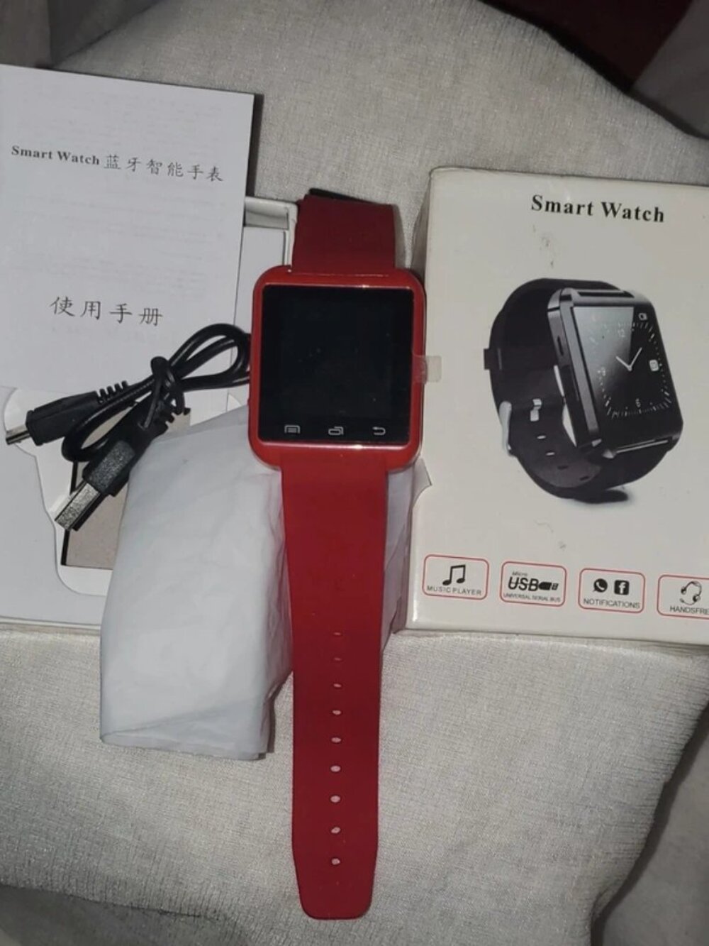 Smart Watch - Picture 6 of 6